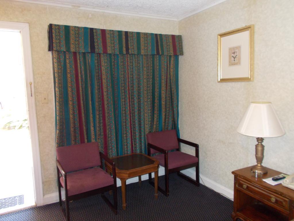 Homer Hillside Motel الغرفة الصورة
