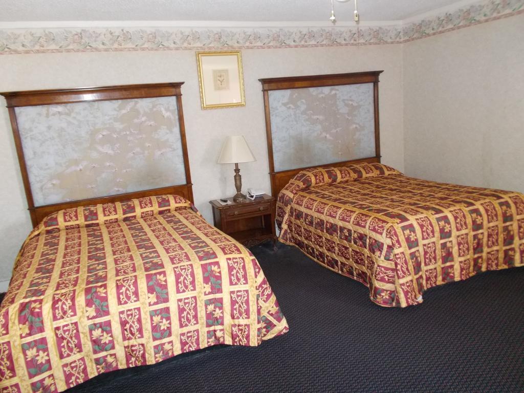 Homer Hillside Motel الغرفة الصورة