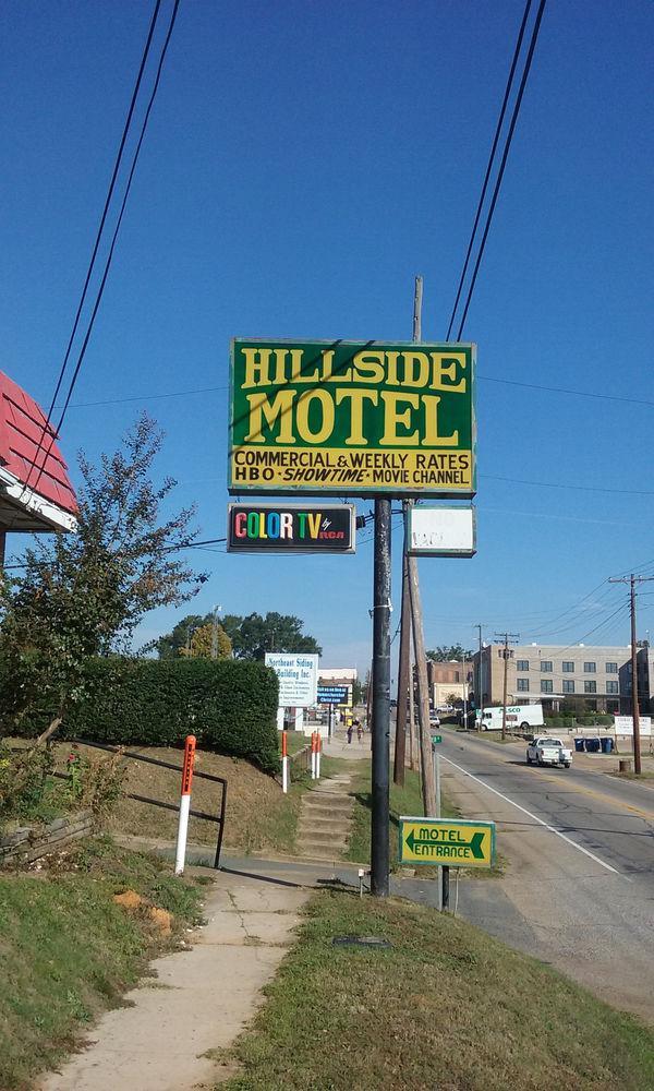 Homer Hillside Motel المظهر الخارجي الصورة