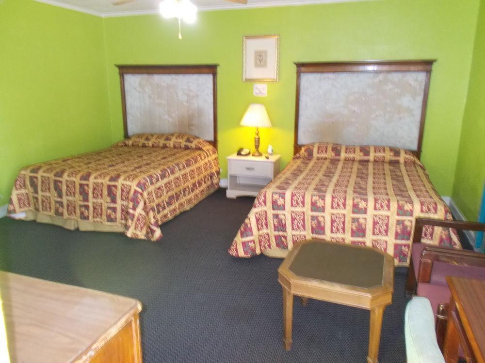 Homer Hillside Motel المظهر الخارجي الصورة