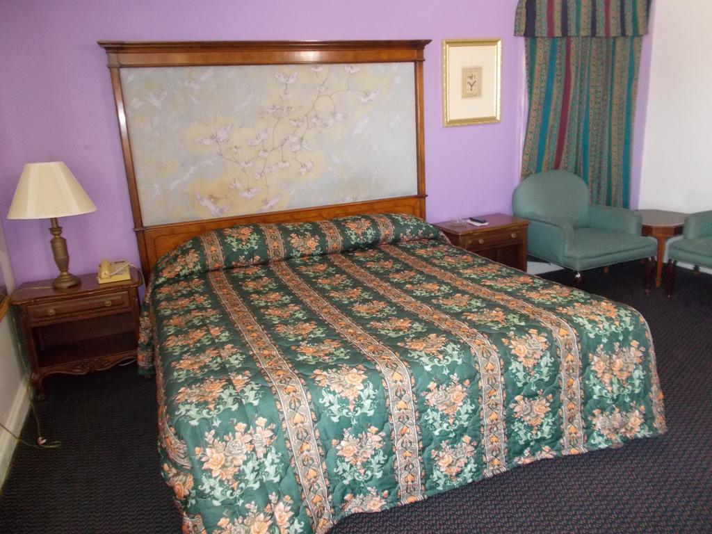 Homer Hillside Motel الغرفة الصورة