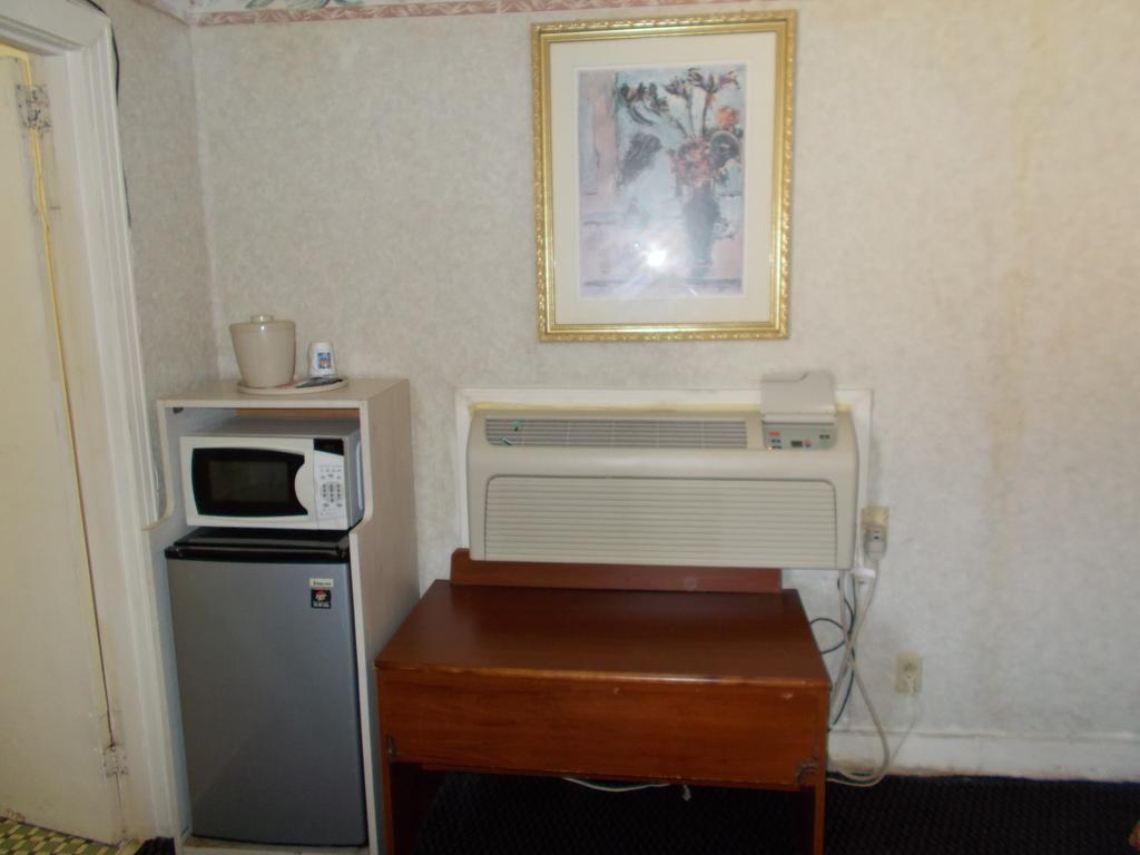 Homer Hillside Motel الغرفة الصورة