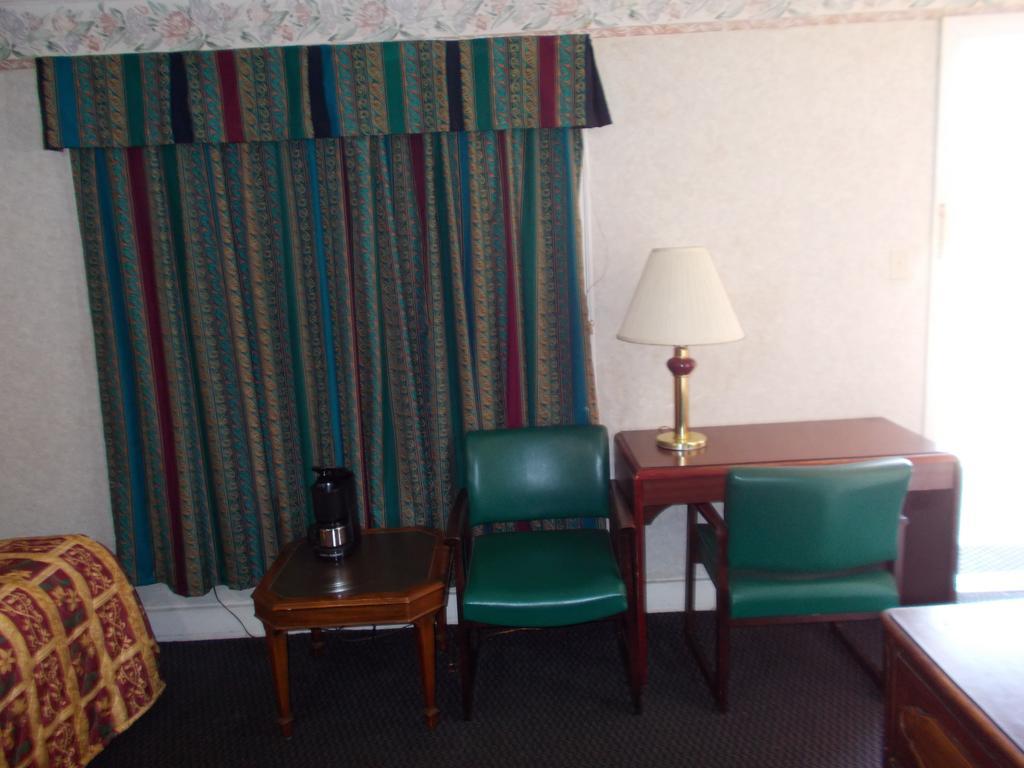 Homer Hillside Motel الغرفة الصورة