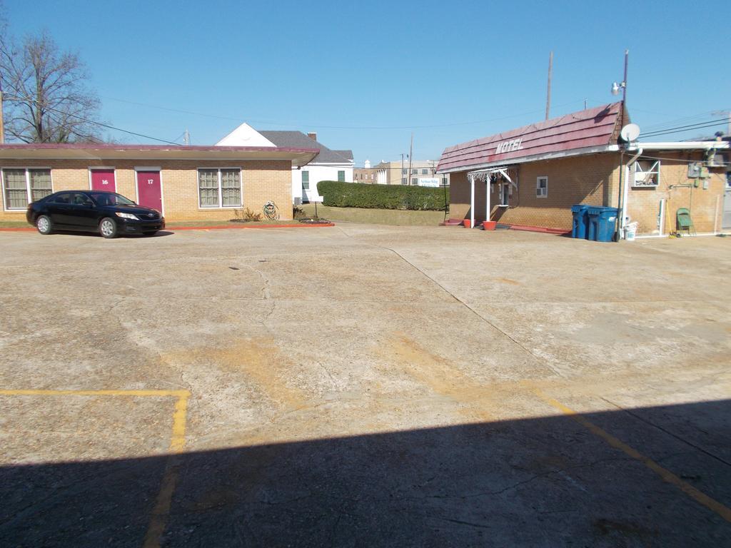 Homer Hillside Motel المظهر الخارجي الصورة