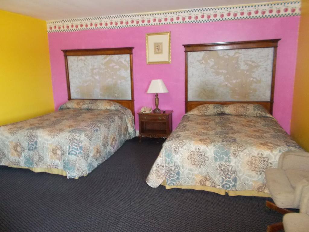 Homer Hillside Motel المظهر الخارجي الصورة
