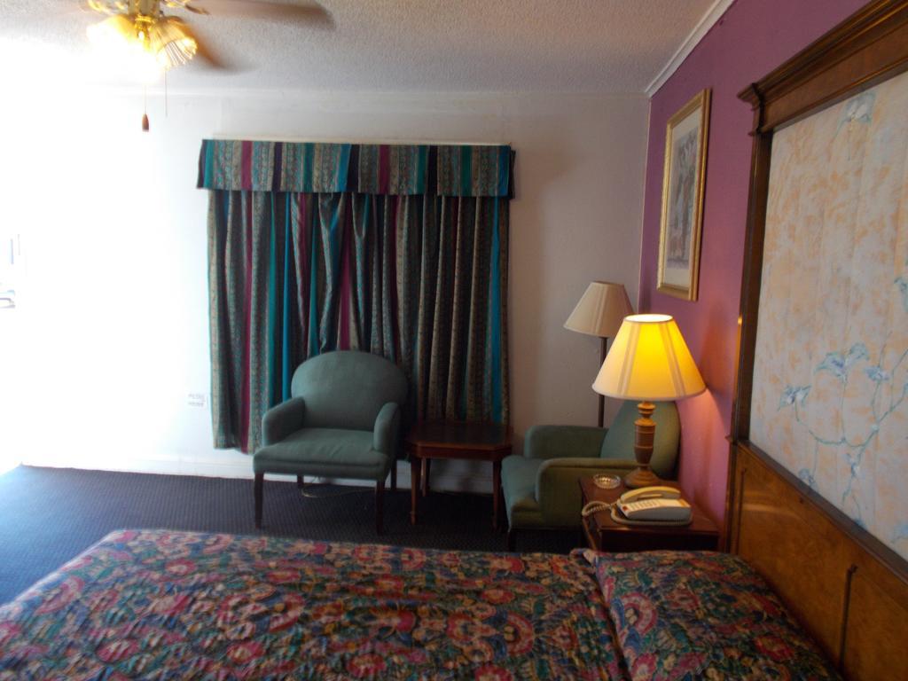 Homer Hillside Motel المظهر الخارجي الصورة