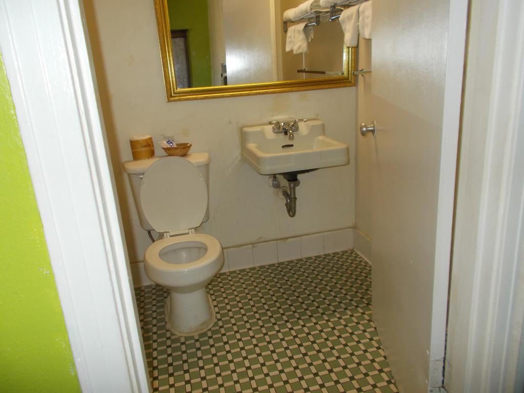 Homer Hillside Motel المظهر الخارجي الصورة
