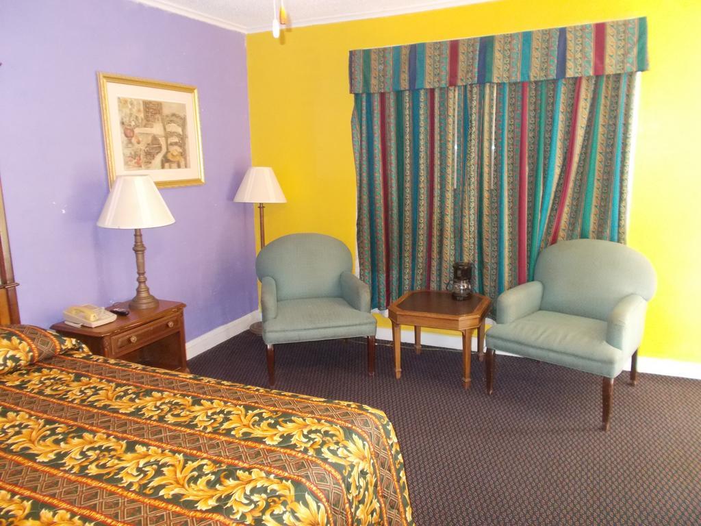Homer Hillside Motel المظهر الخارجي الصورة