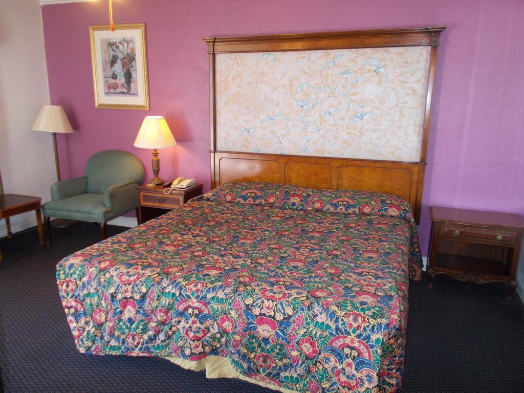 Homer Hillside Motel المظهر الخارجي الصورة