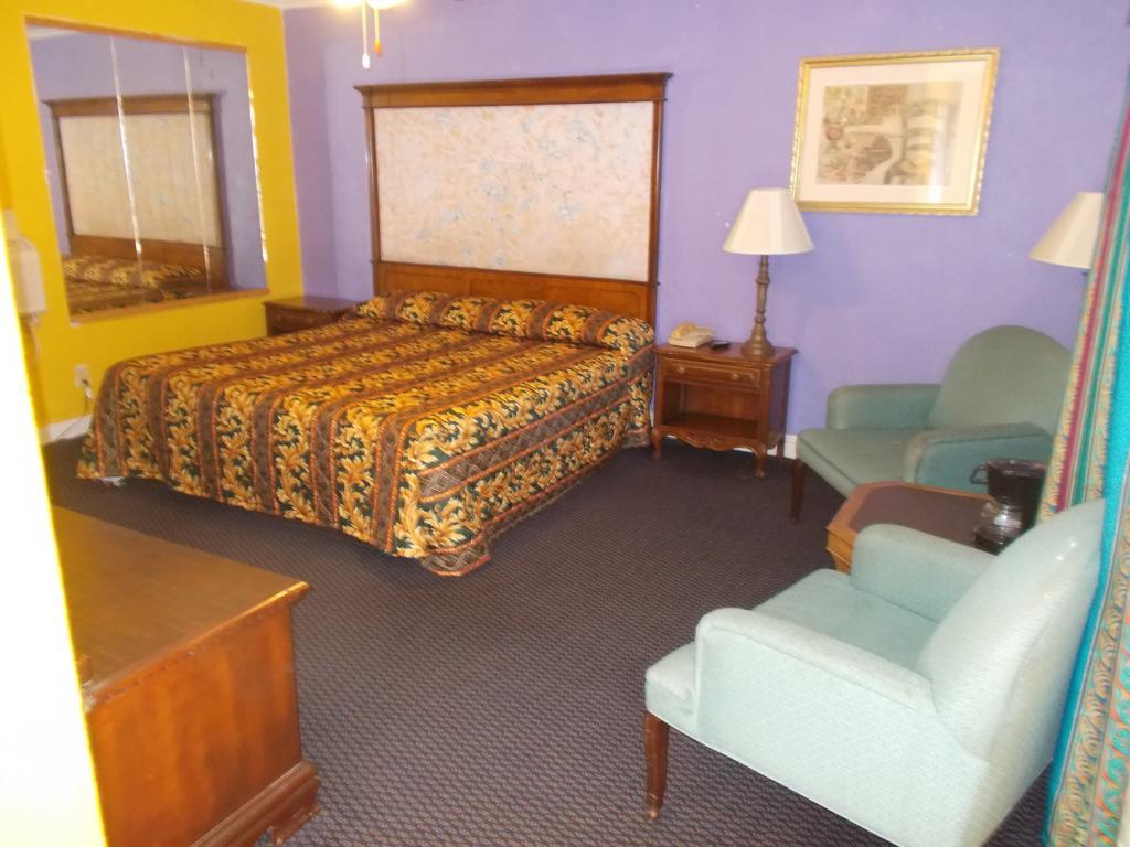 Homer Hillside Motel المظهر الخارجي الصورة