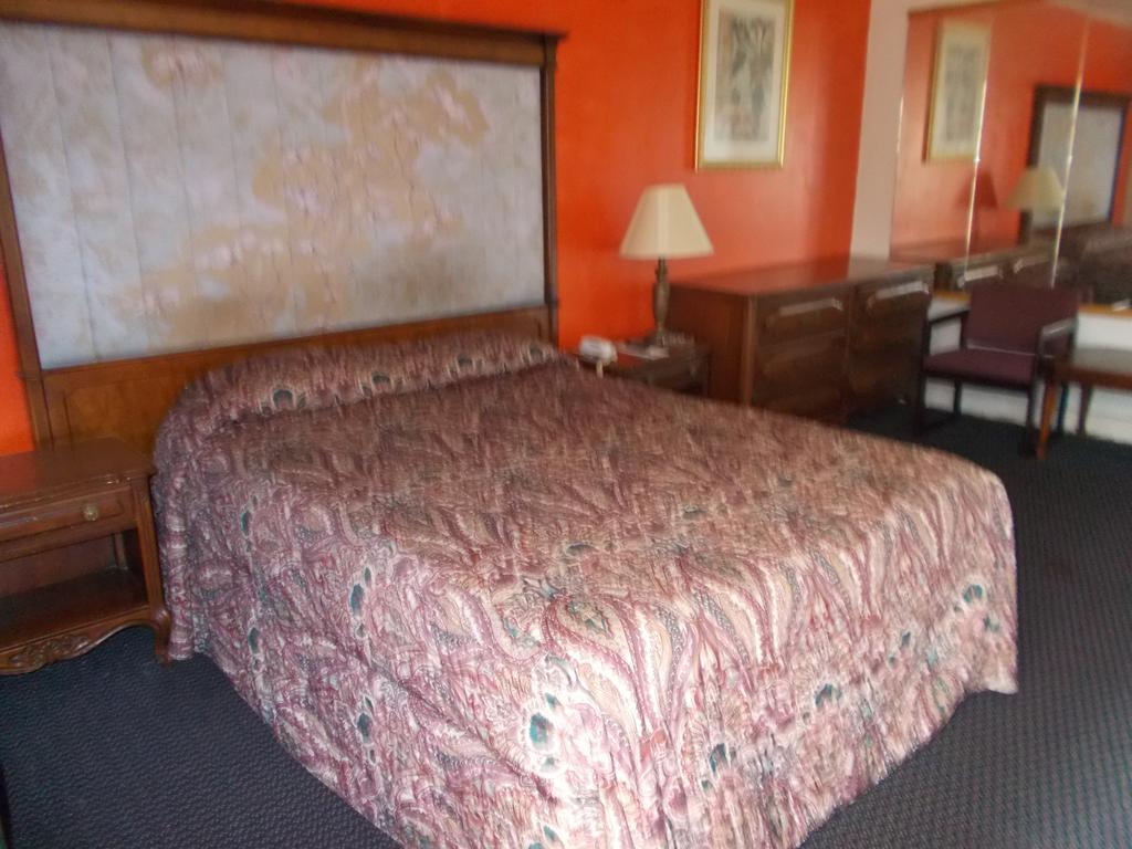 Homer Hillside Motel الغرفة الصورة