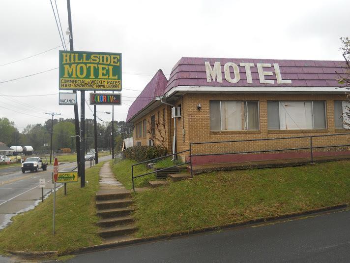 Homer Hillside Motel المظهر الخارجي الصورة