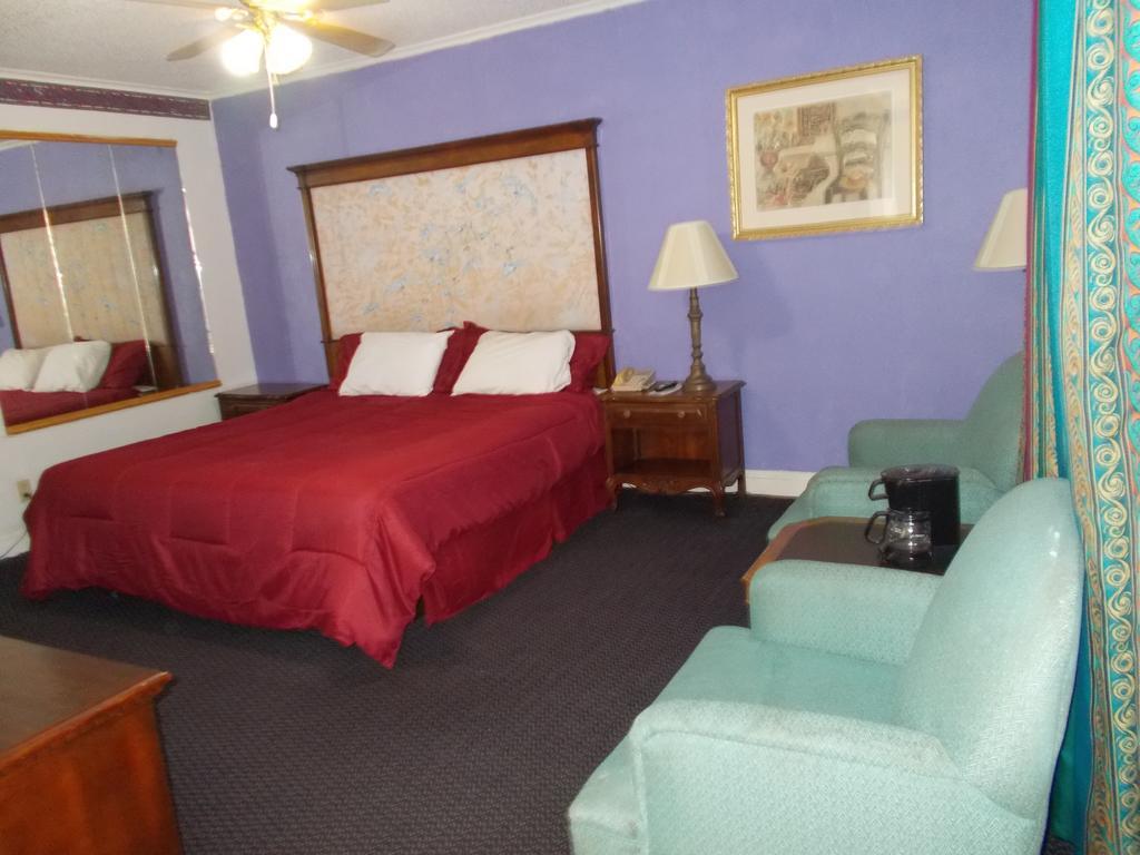 Homer Hillside Motel المظهر الخارجي الصورة