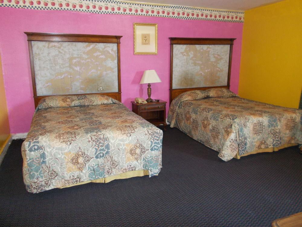 Homer Hillside Motel المظهر الخارجي الصورة