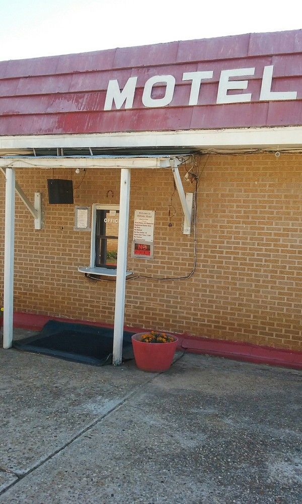 Homer Hillside Motel المظهر الخارجي الصورة